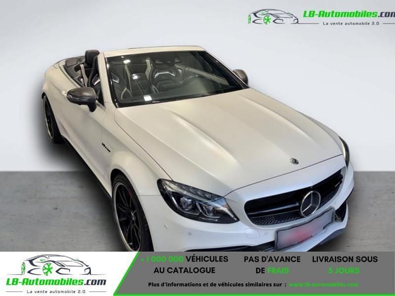 Occasion Mercedes C63S AMG AMG 510 ch (375 kW) 2016 Berline