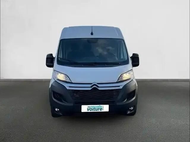 Occasion Citroën Jumper 2024 Blanc icy Monospace