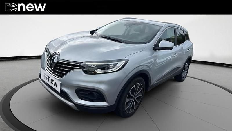 Gris Utilisé 2019 Renault Kadjar SUV | 14 990 € (Super prix) - Image 1/4