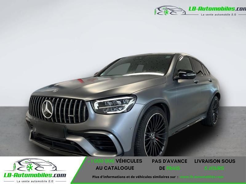 Utilisé 2019 Mercedes GLC63 AMG AMG | 68 200 € (Prix juste) - Image 1/4