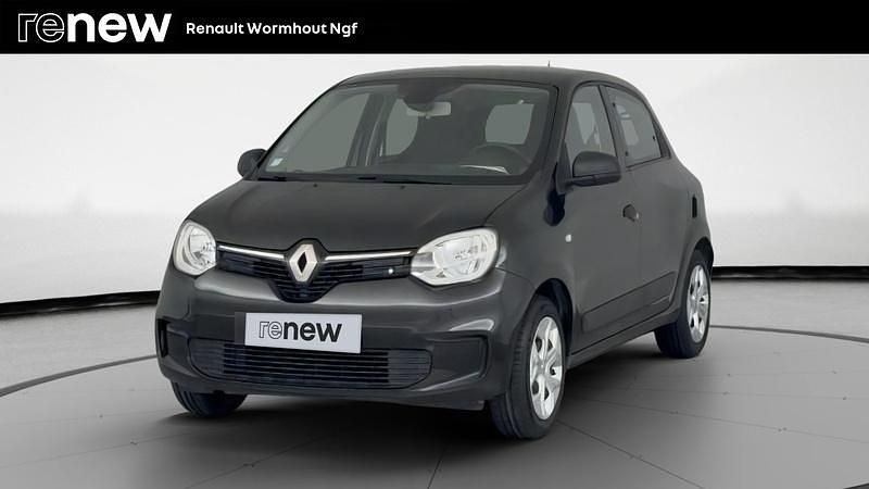 Noir Utilisé 2021 Renault Twingo Life Citadine | 10 799 € (Prix juste) - Image 1/4