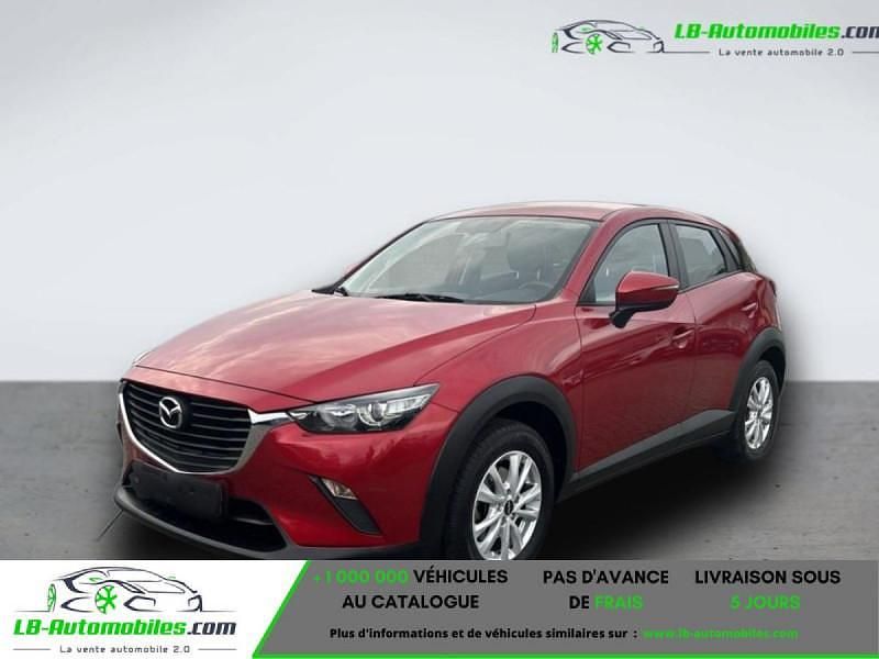Occasion 2016 Mazda CX-3 Prime-Line SUV | 18 800 € (Prix assez cher) - Image 1/4