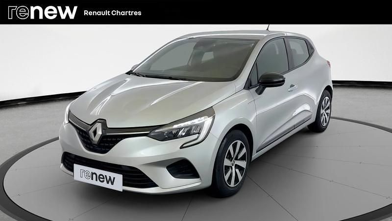 Gris Occasion 2023 Renault Clio V Equilibre Citadine | 13 990 € - Image 1/4