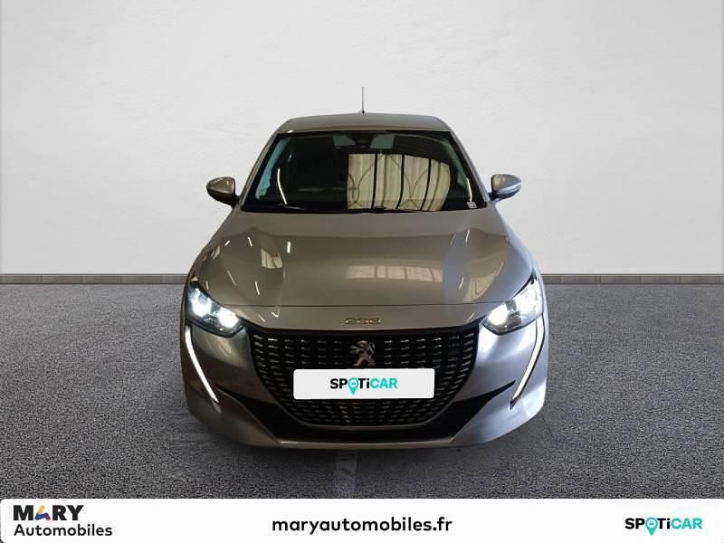 Occasion Peugeot 208 Style 100 ch (73 kW) 2021 Citadine
