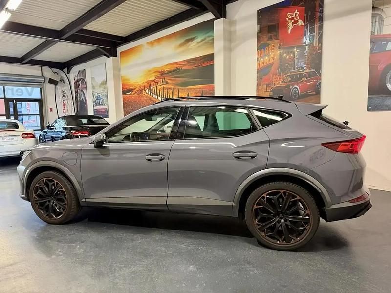 Occasion Cupra Formentor VZ 150 ch (110 kW) 2023 Gris SUV