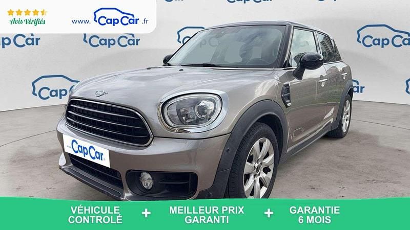 Occasion Mini Cooper Premium Plus 136 ch (100 kW) 2019 Beige Citadine