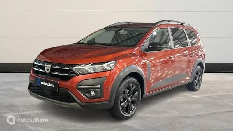 Utilisé 2022 Dacia Jogger Extreme Break | 18 799 € (Prix juste) - Image 1/4