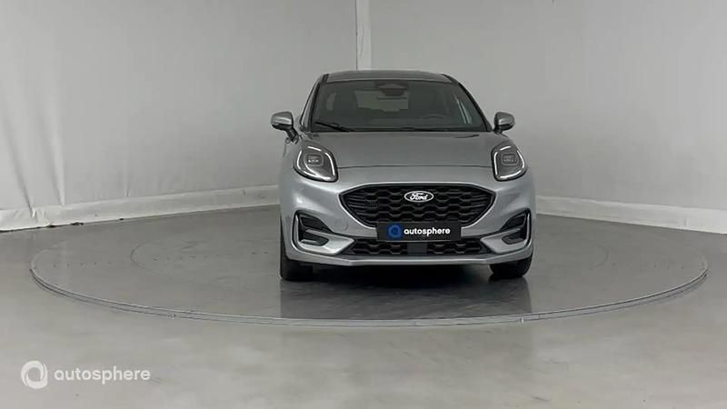 Occasion Ford Puma ST-Line X 128 ch (94 kW) 2025 Blanc SUV