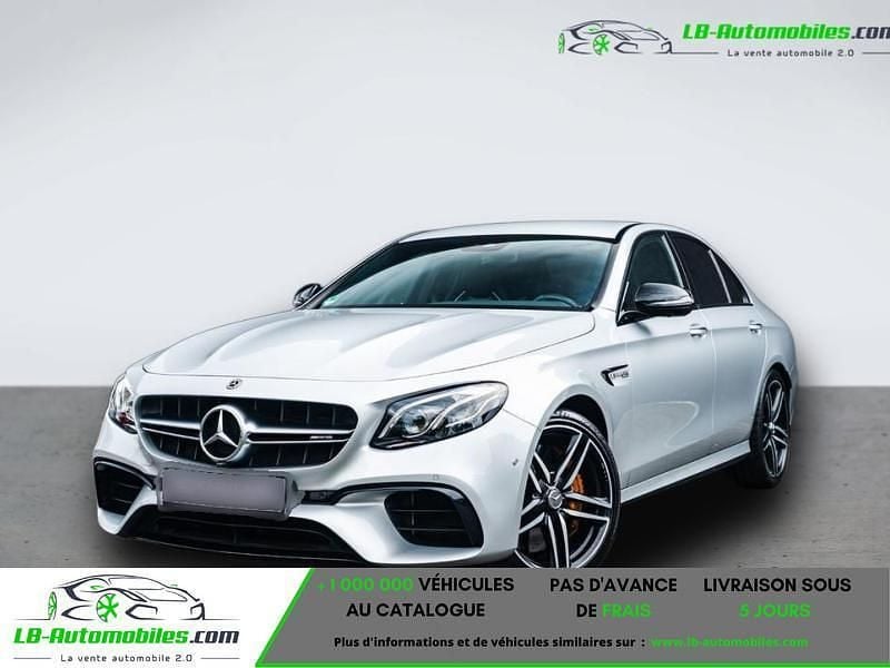 Utilisé 2018 Mercedes E63S AMG AMG Berline | 85 400 € - Image 1/4