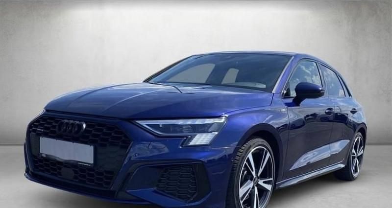 Occasion 2024 Audi A3 S-Line Berline | 32 980 € - Image 1/4