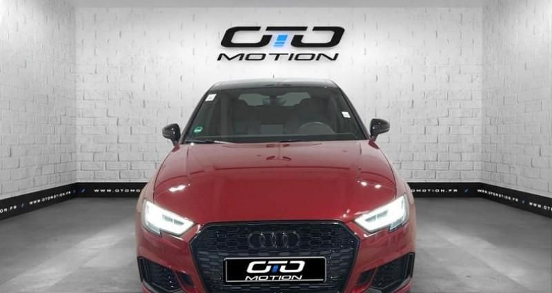 Occasion Audi RS3 Design 400 ch (294 kW) 2019 Berline