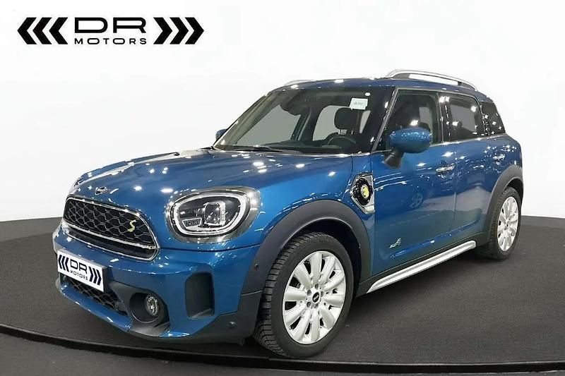 Bleu Occasion 2020 Mini Cooper Countryman SUV | 24 995 € (Prix juste) - Image 1/4
