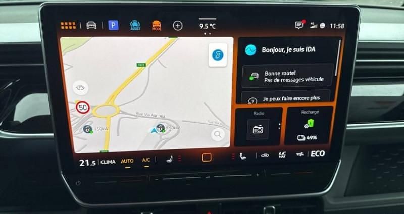 Occasion VW ID. Buzz Pro 210 kW (286 ch) 2024 Monospace