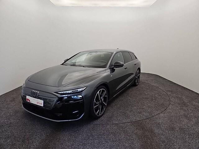 Gris daytona nacré Occasion 2025 Audi A6 e-tron S-Line Break | 74 900 € (Bon prix) - Image 1/4