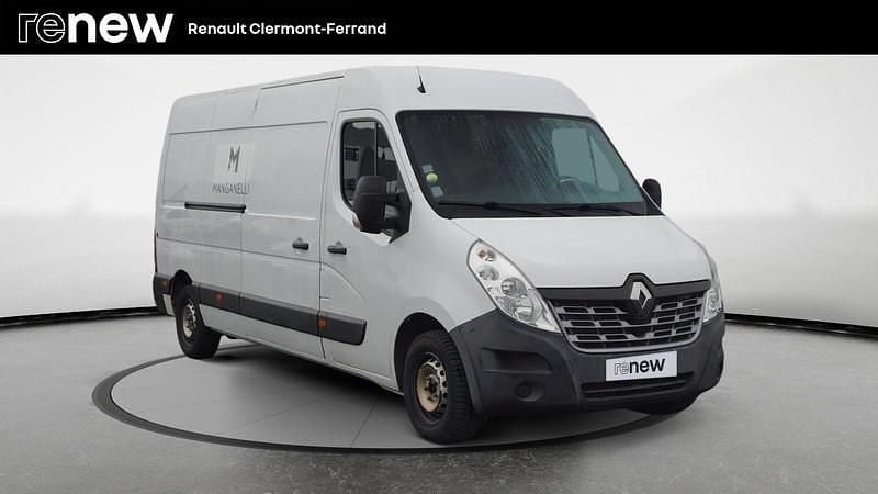 Blanc Utilisé 2018 Renault Master Van | 17 990 € (Super prix) - Image 1/4