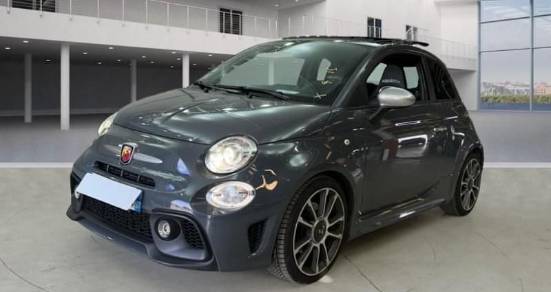 Utilisé 2020 Abarth 595 Turismo Citadine | 15 990 € (Prix assez cher) - Image 1/4