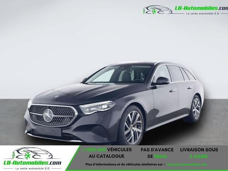 Utilisé 2024 Mercedes E300 Berline | 50 600 € (Bon prix) - Image 1/3