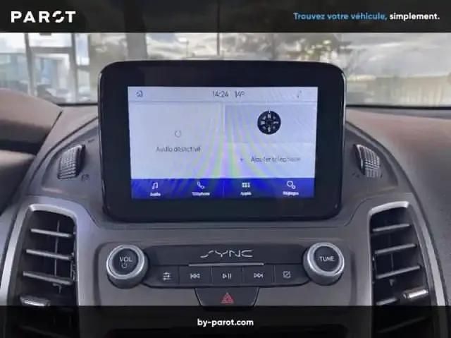 Occasion Ford Transit Connect Trend 2020 Blanc Monospace