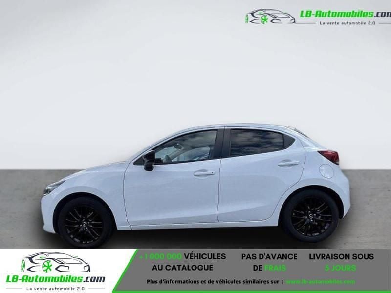 Occasion 2022 Mazda 2 Citadine | 19 700 € (Prix juste) - Image 1/4