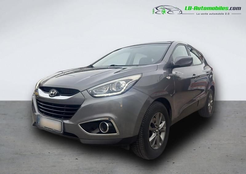 Utilisé 2015 Hyundai ix35 SUV | 14 400 € (Prix juste) - Image 1/4