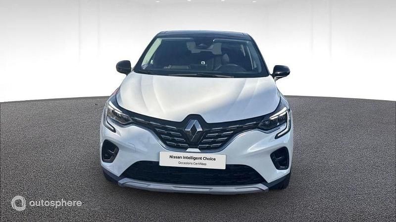 Occasion Renault Captur Iconic 91 ch (66 kW) 2023 Biton SUV