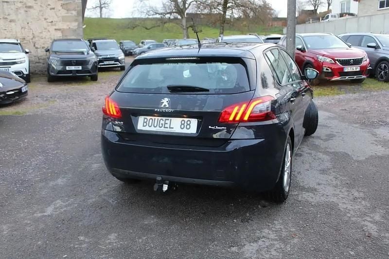 Occasion Peugeot 308 Active 111 ch (81 kW) 2020 Gris Berline