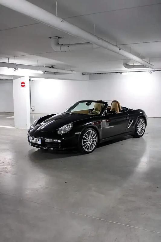 Utilisé 2006 Porsche Boxster Cabriolet | 26 900 € - Image 1/4
