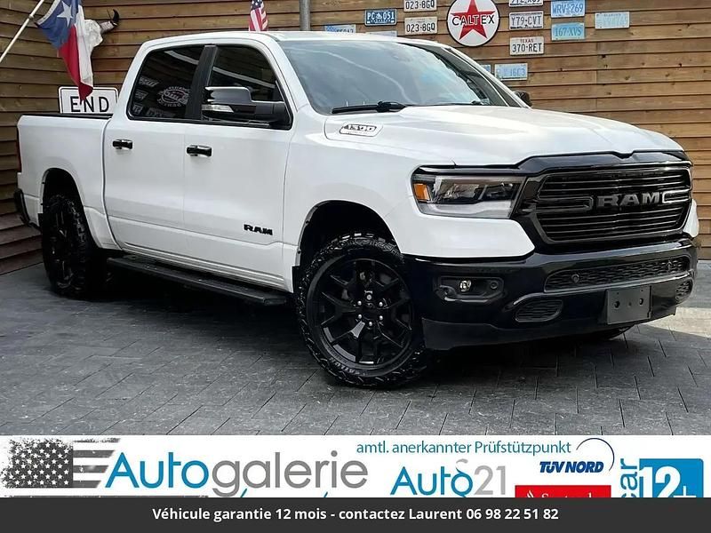 Blanc Utilisé 2020 Dodge Ram Pick-up | 43 900 € (Prix assez cher) - Image 1/4