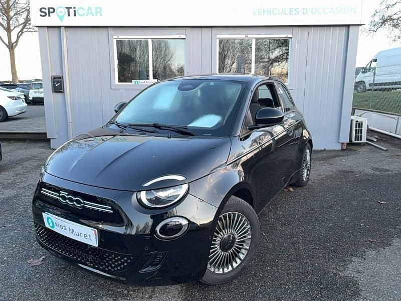 Occasion 2021 Fiat 500e Citadine | 12 990 € (Bon prix) - Image 1/4