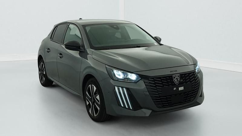 Occasion 2025 Peugeot 208 Allure Citadine | 19 240 € (Prix juste) - Image 1/4