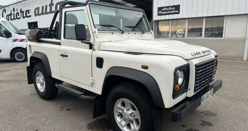 Occasion Land Rover Defender 122 ch (89 kW) 2009 SUV