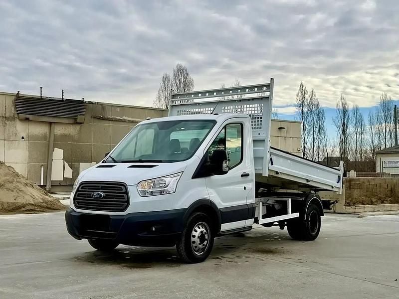 Blanc Occasion 2019 Ford Transit Van | 22 777 € (Prix juste) - Image 1/4