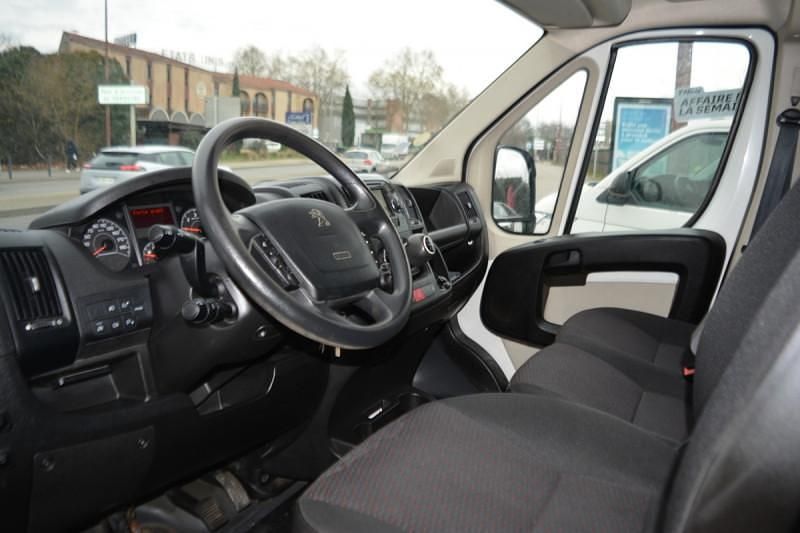 Occasion Peugeot Boxer Premium 163 ch (119 kW) 2018 Van