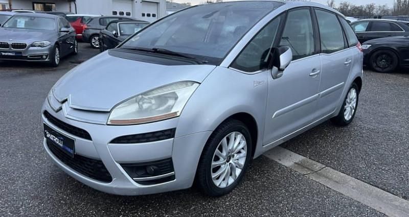 Occasion 2009 Citroën C4 Berline | 3 490 € (Prix assez cher) - Image 1/4