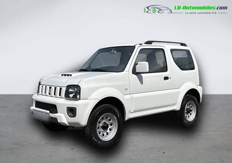 Utilisé 2015 Suzuki Jimny SUV | 22 900 € (Prix juste) - Image 1/4