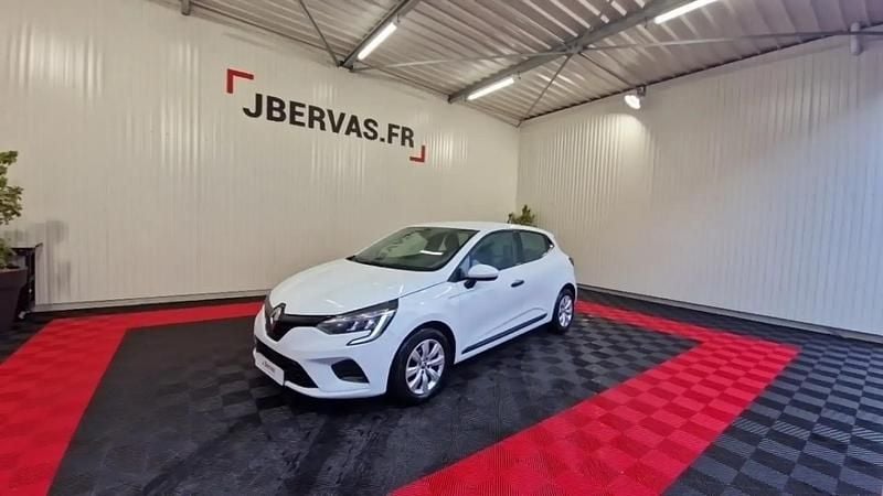 Blanc Utilisé 2021 Renault Clio Van | 9 590 € - Image 1/4