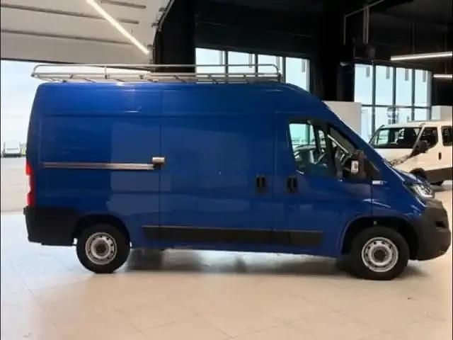 Occasion Fiat Ducato Lounge 2021 Blanc Van