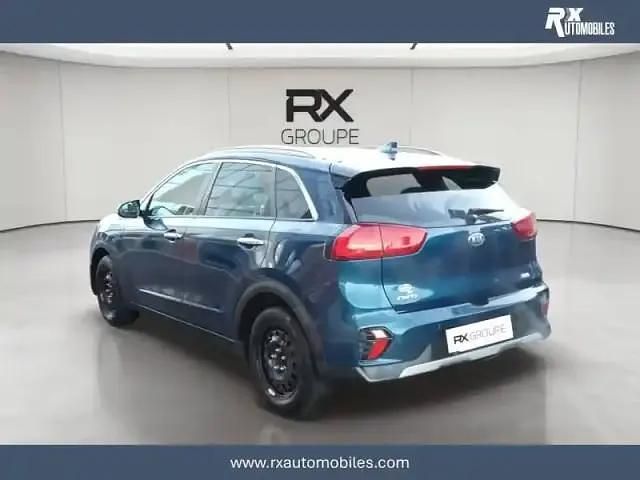 Occasion Kia Niro 141 ch (103 kW) 2019 Bleu fonce SUV