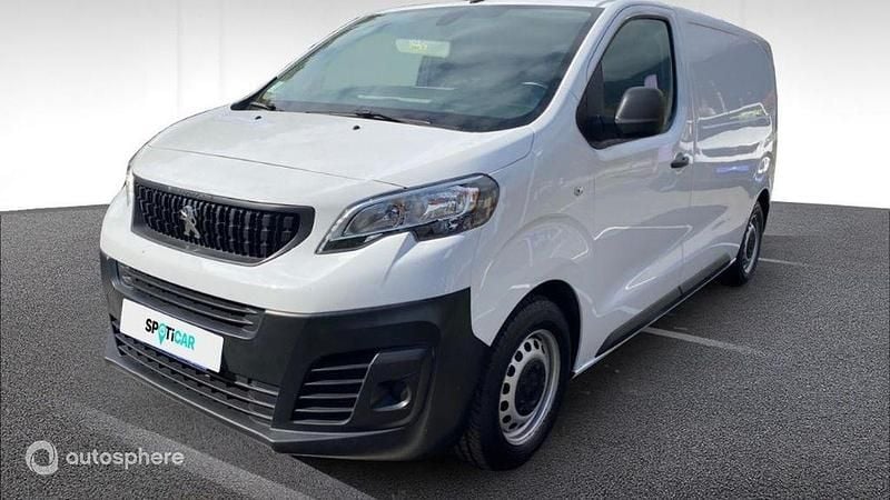 Blanc Utilisé 2022 Peugeot Expert S Van | 21 980 € (Super prix) - Image 1/4