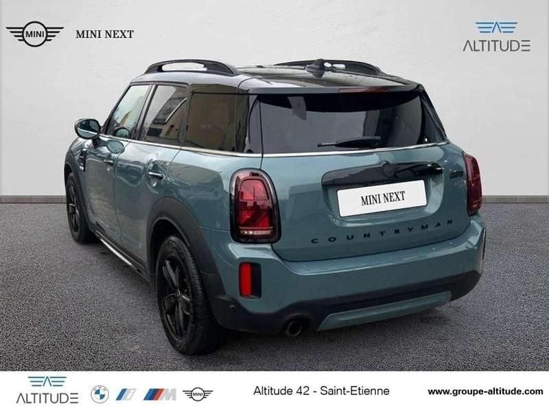 Occasion Mini Cooper Countryman Premium 137 ch (100 kW) 2022 Vert SUV