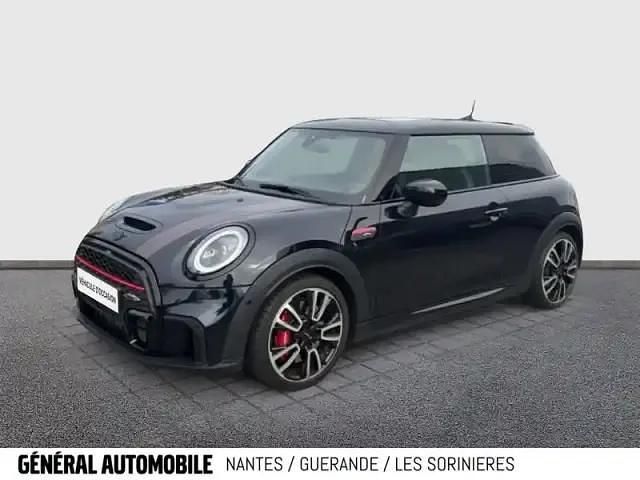 Noir Utilisé 2022 Mini John Cooper Works Hatch Citadine | 33 900 € (Prix juste) - Image 1/4