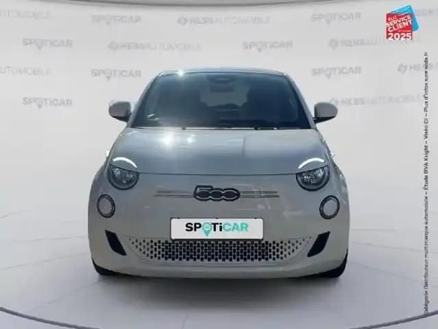 Occasion Fiat 500e Action 71 kW (97 ch) 2023 Blanc Berline