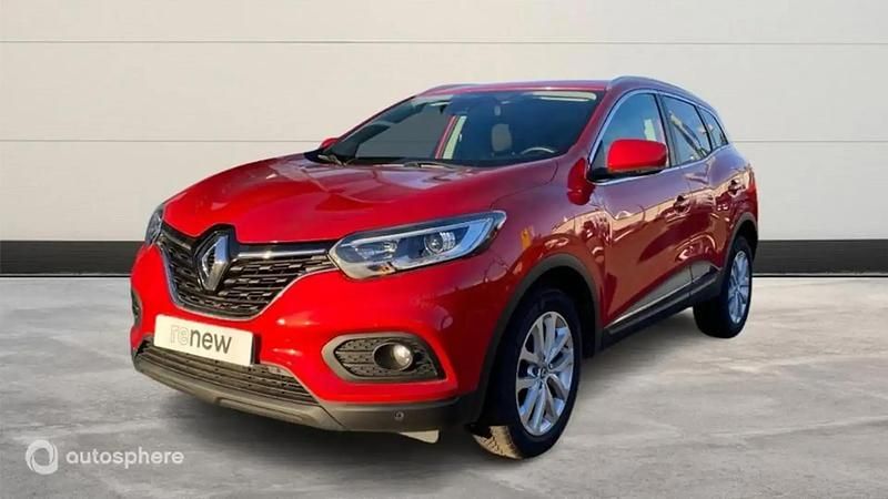 Occasion Renault Kadjar Business 117 ch (86 kW) 2021 SUV