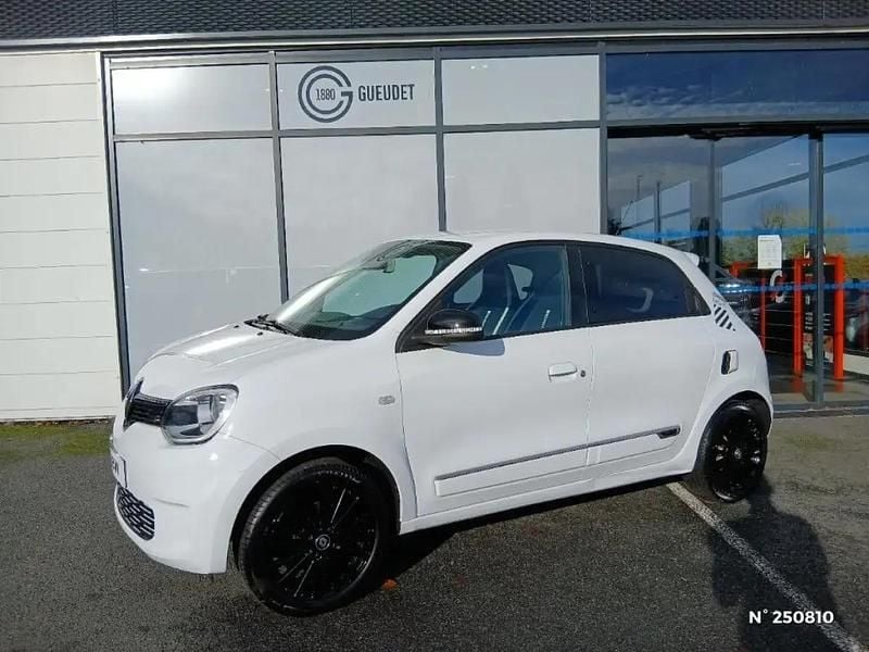 Blanc Utilisé 2023 Renault Twingo Urban Night Citadine | 12 490 € (Bon prix) - Image 1/4