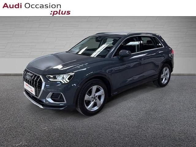 Gris nano métallisé Occasion 2022 Audi Q3 Design SUV | 33 495 € (Prix juste) - Image 1/4