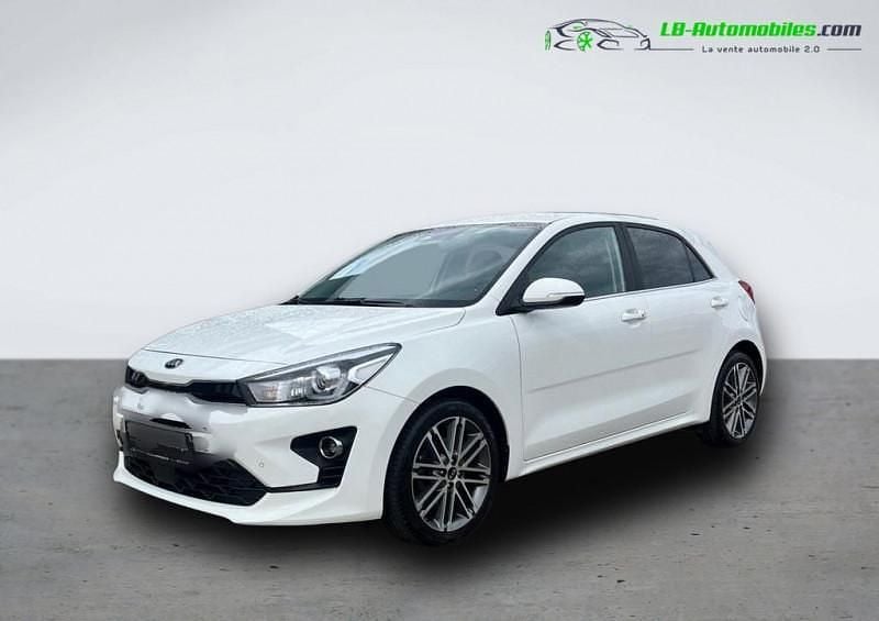 Utilisé 2021 Kia Rio Citadine | 19 800 € (Prix assez cher) - Image 1/4