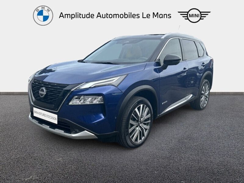 Utilisé 2022 Nissan X-Trail Tekna+ SUV | 40 990 € (Prix assez cher) - Image 1/4