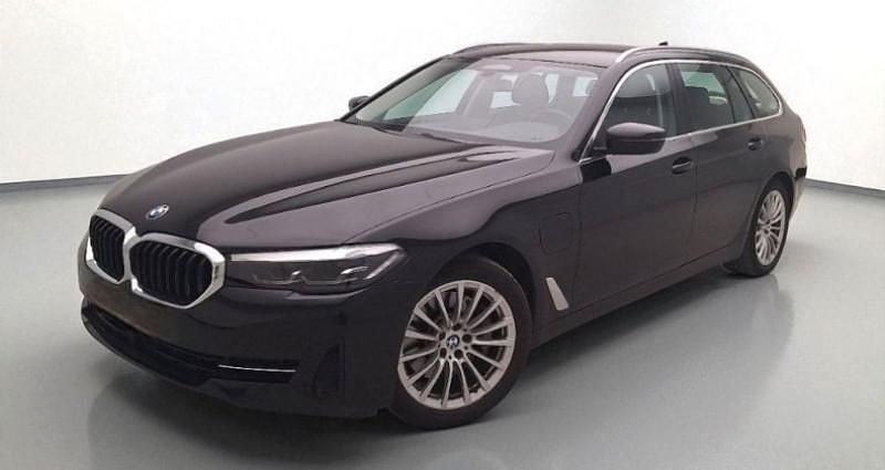 Utilisé 2021 BMW 530 Luxury Line Break | 30 850 € (Bon prix) - Image 1/4