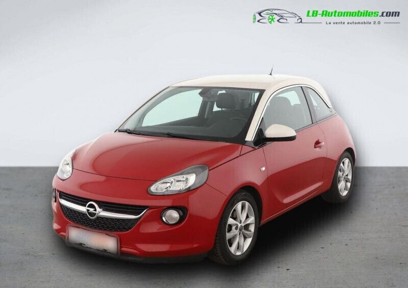 Utilisé 2018 Opel Adam Citadine | 16 600 € (Prix juste) - Image 1/4