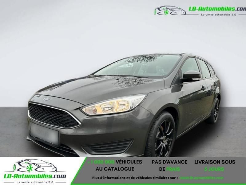 Occasion 2016 Ford Focus Break | 14 400 € (Prix juste) - Image 1/4